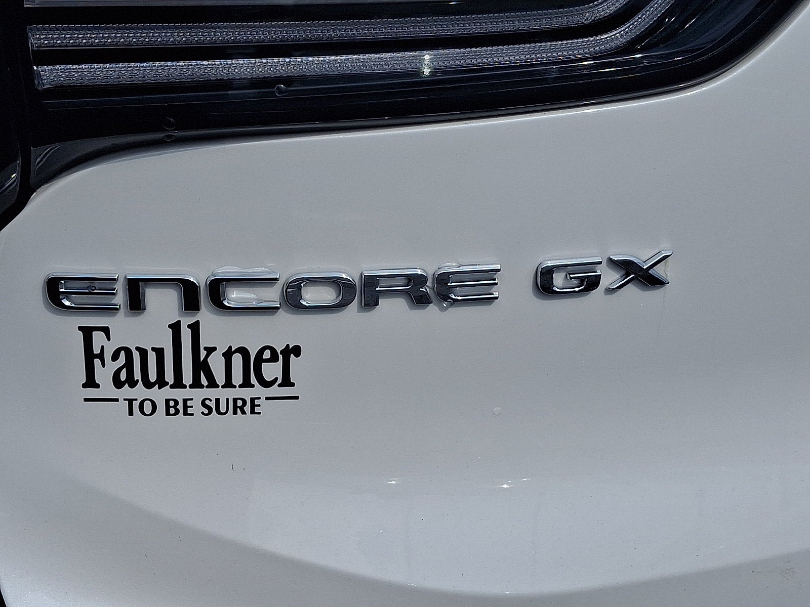 2025 Buick Encore GX Avenir