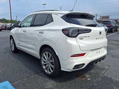 2025 Buick Encore GX Avenir