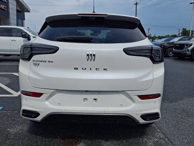 2025 Buick Encore GX Avenir
