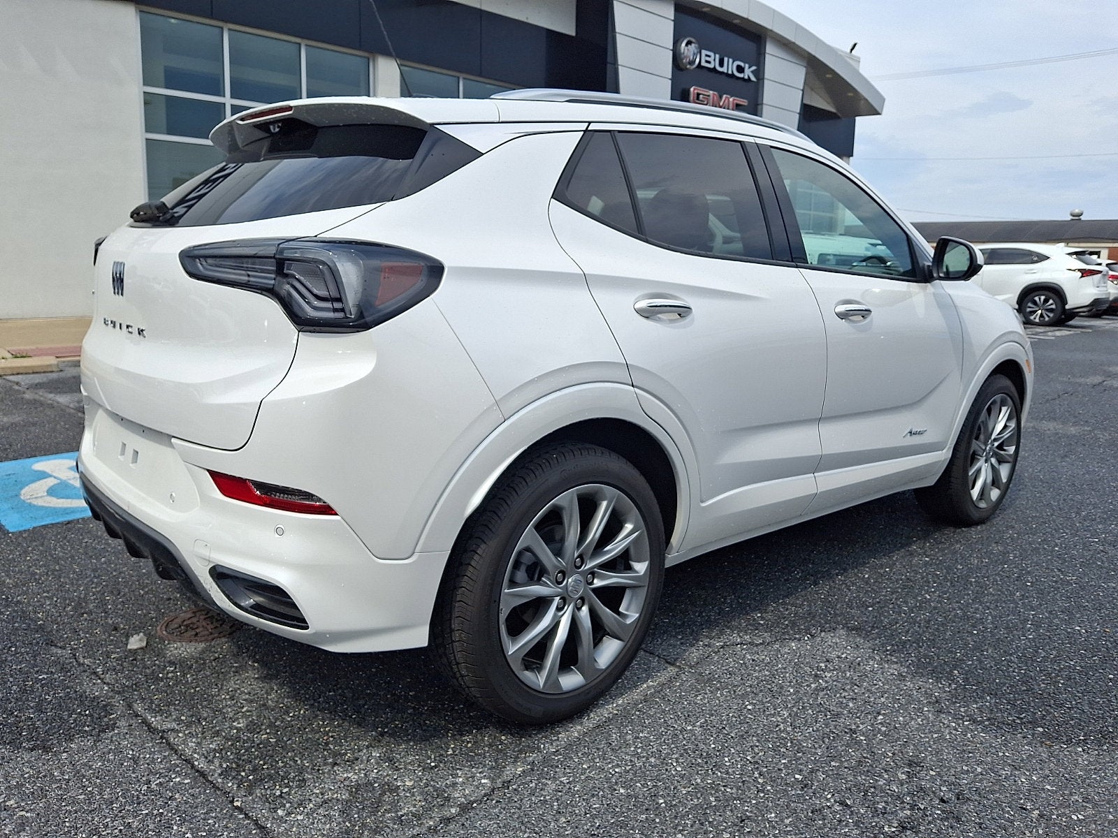 2025 Buick Encore GX Avenir