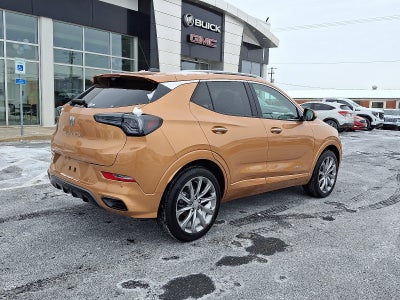 2025 Buick Encore GX Avenir