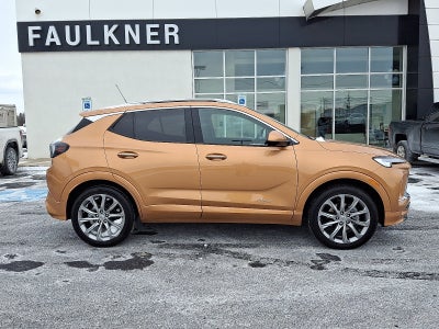 2025 Buick Encore GX Avenir