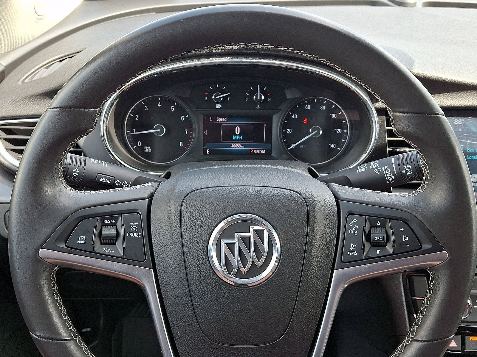 2020 Buick Encore Preferred