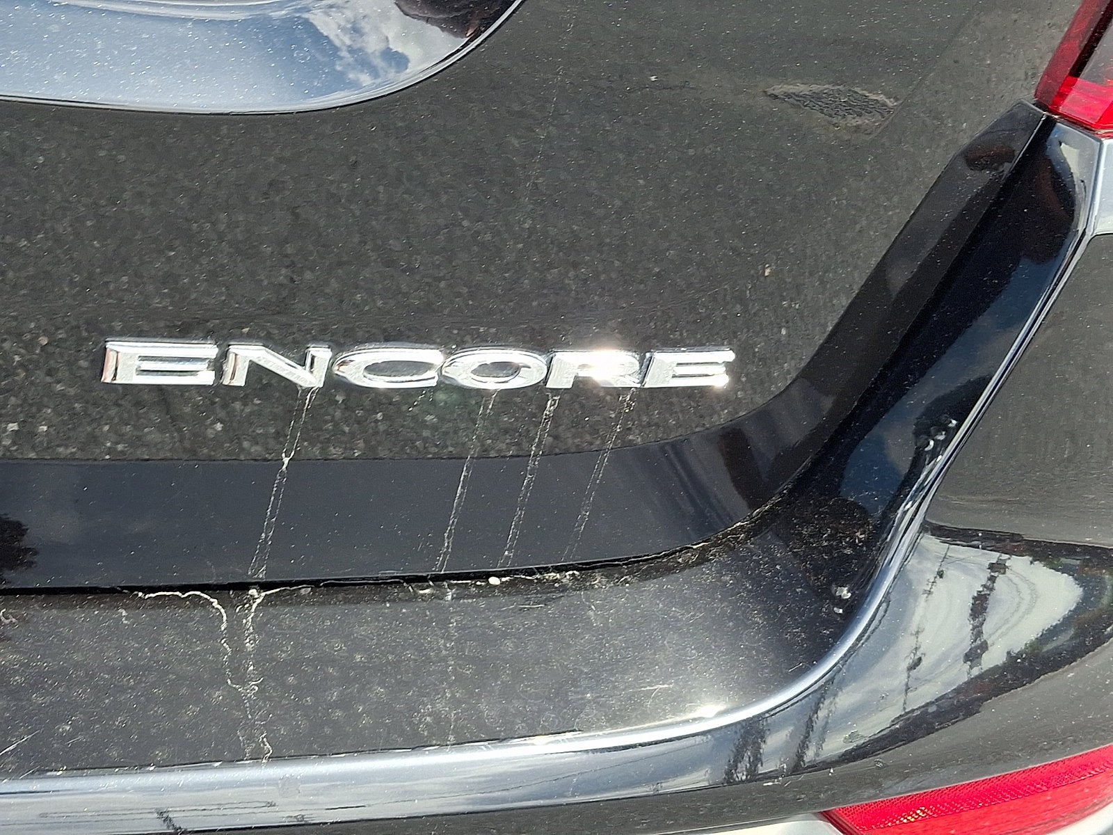2020 Buick Encore Preferred