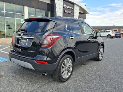 2020 Buick Encore Preferred