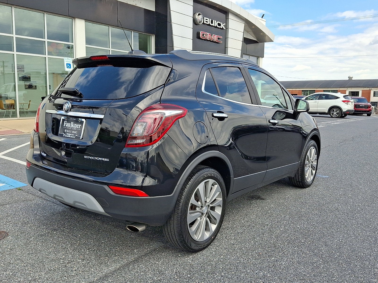 2020 Buick Encore Preferred