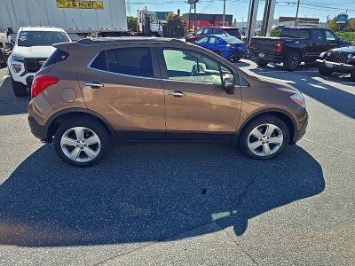 2016 Buick Encore Leather