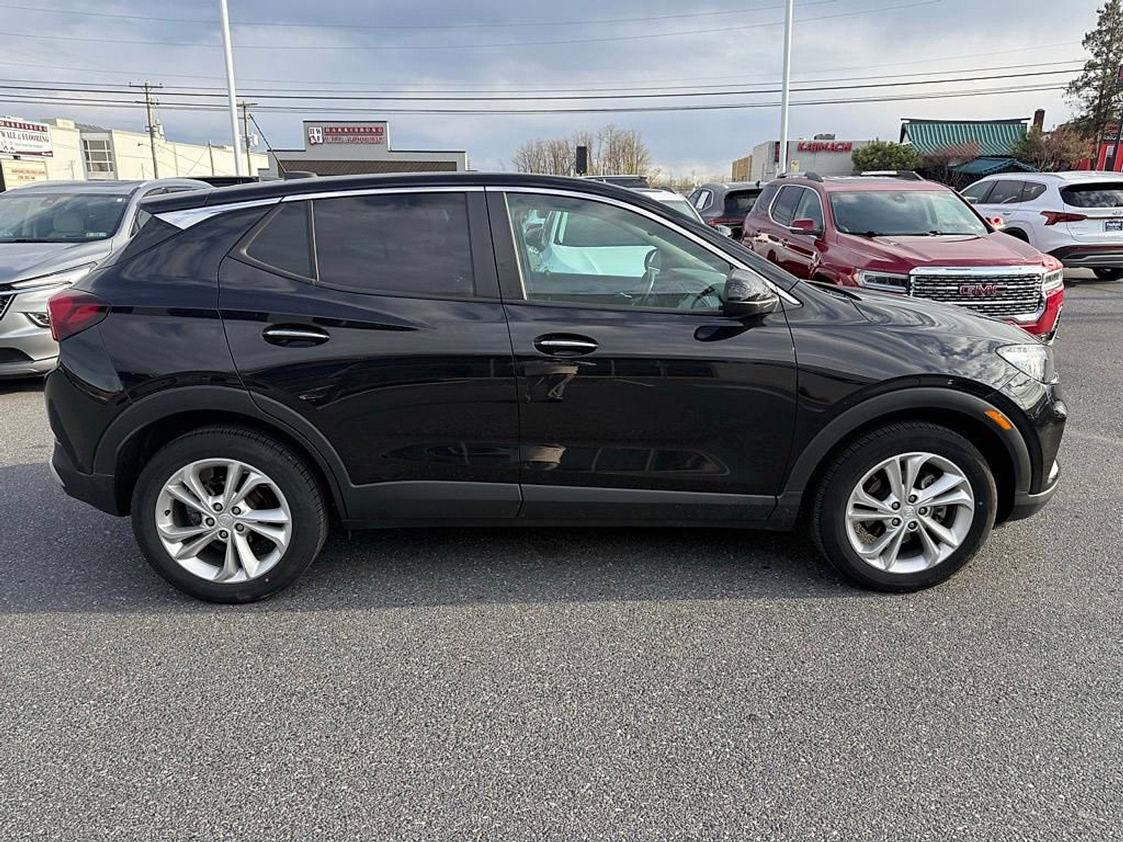 2023 Buick Encore GX Preferred