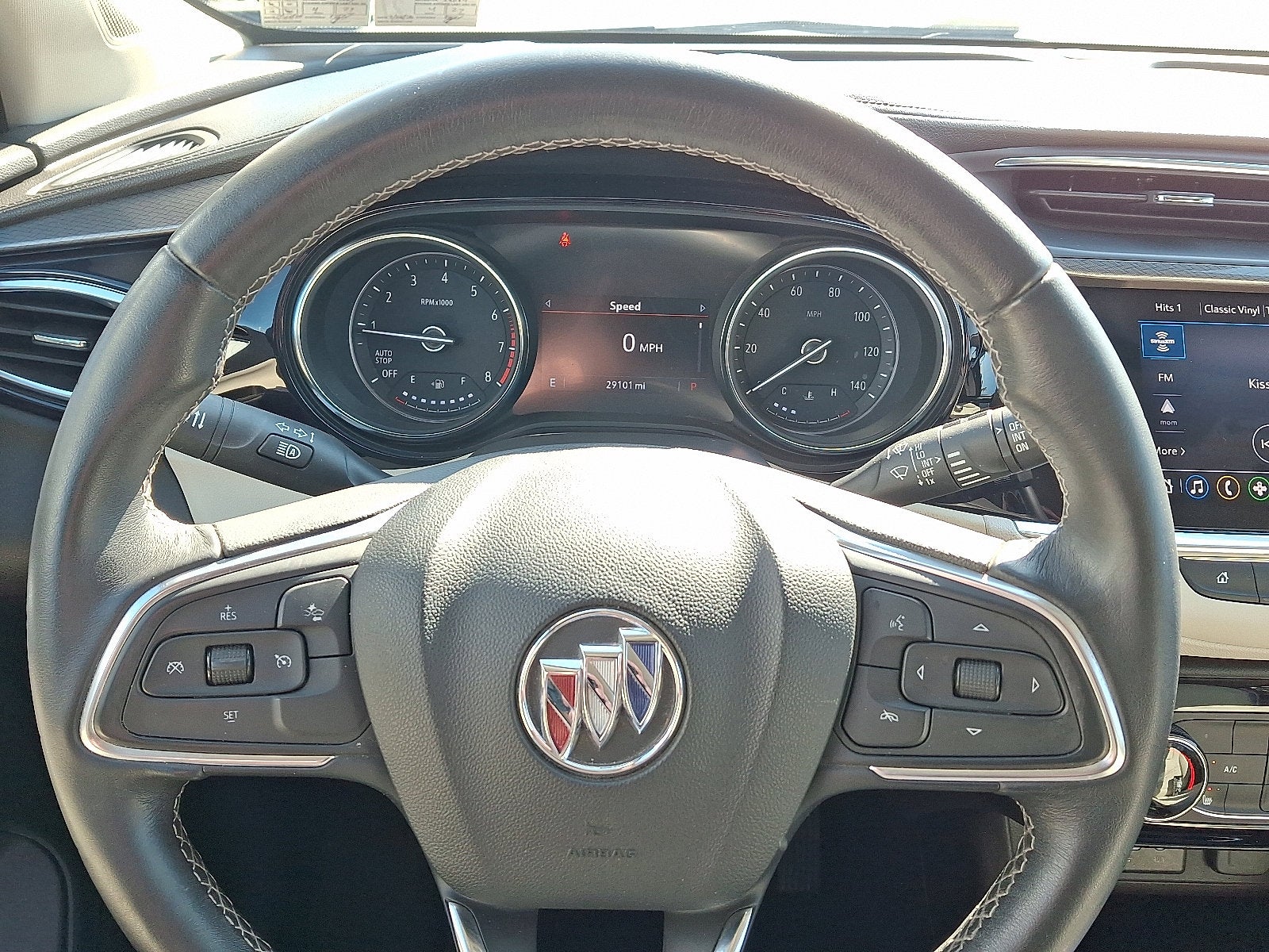 2020 Buick Encore GX Preferred