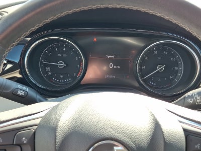 2020 Buick Encore GX Preferred