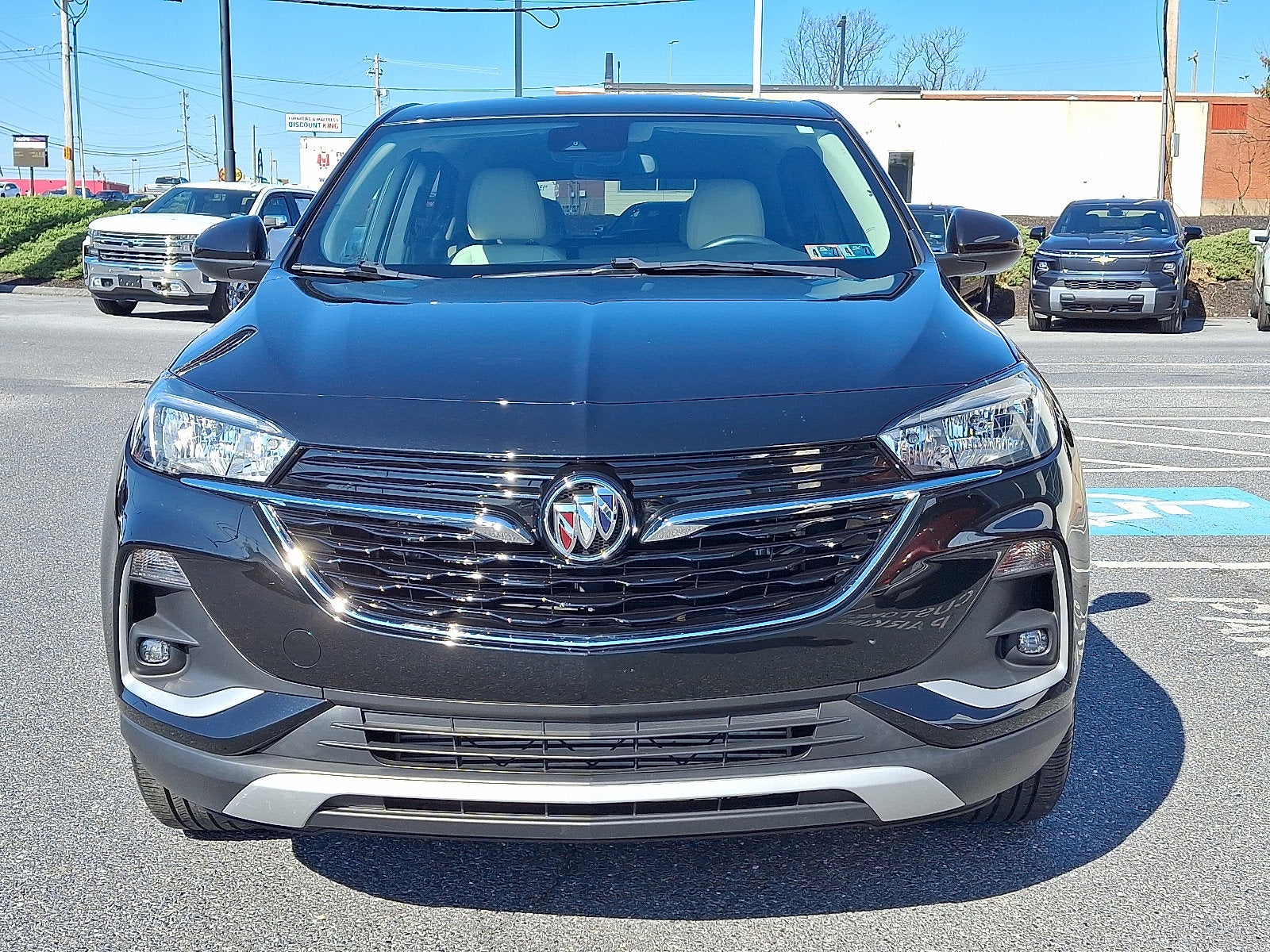 2020 Buick Encore GX Preferred