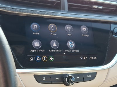 2020 Buick Encore GX Preferred