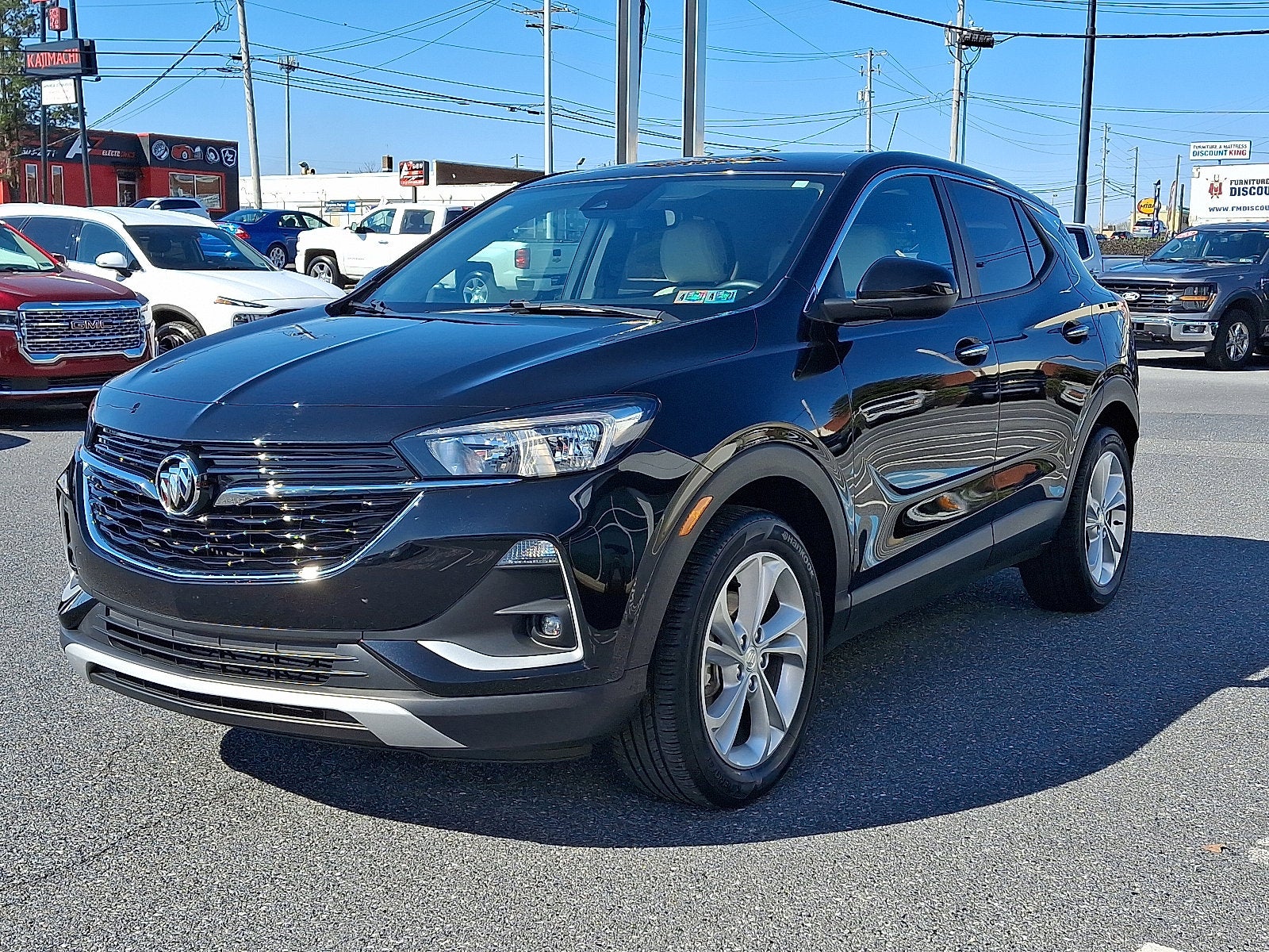 2020 Buick Encore GX Preferred