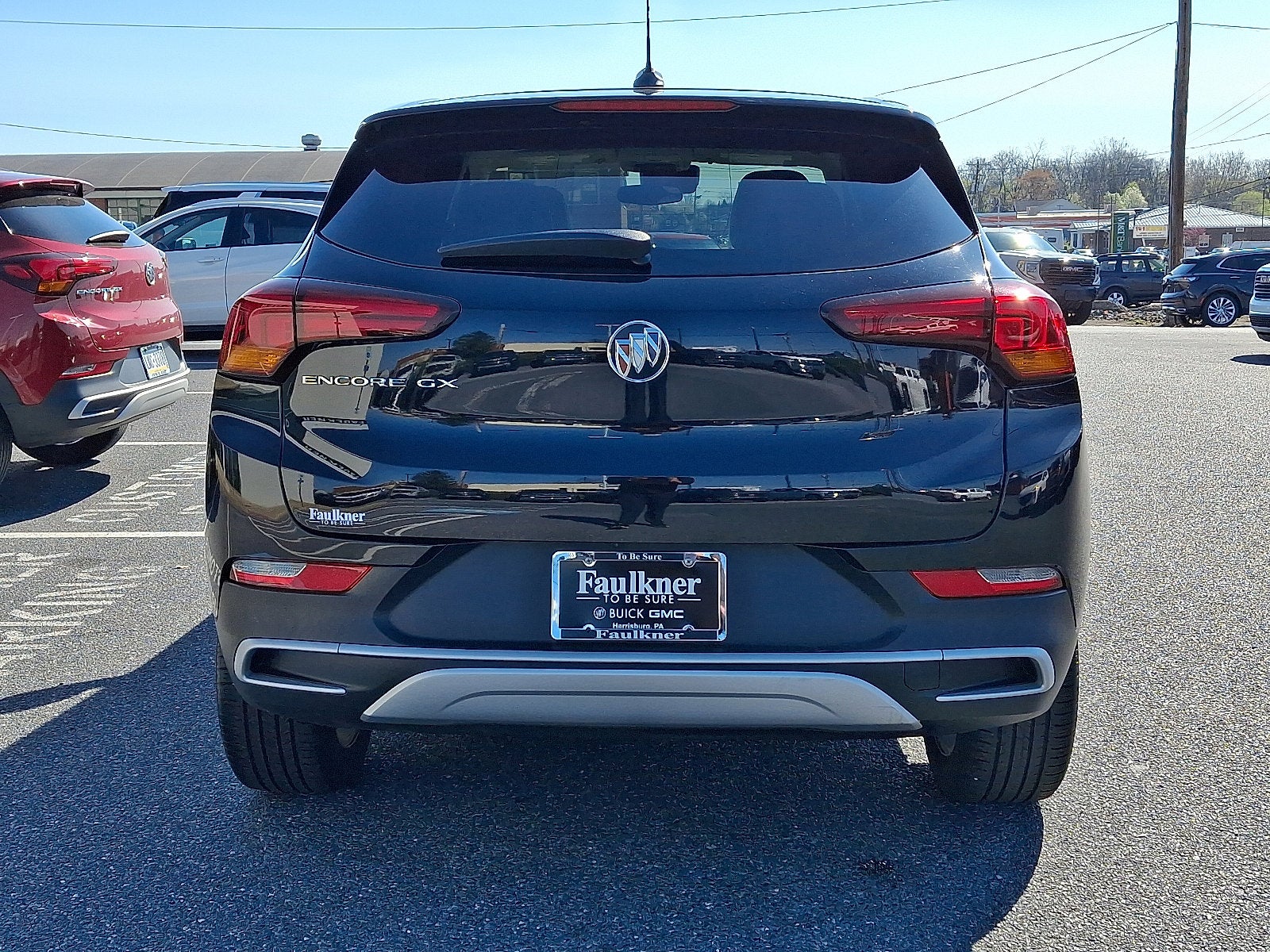 2020 Buick Encore GX Preferred