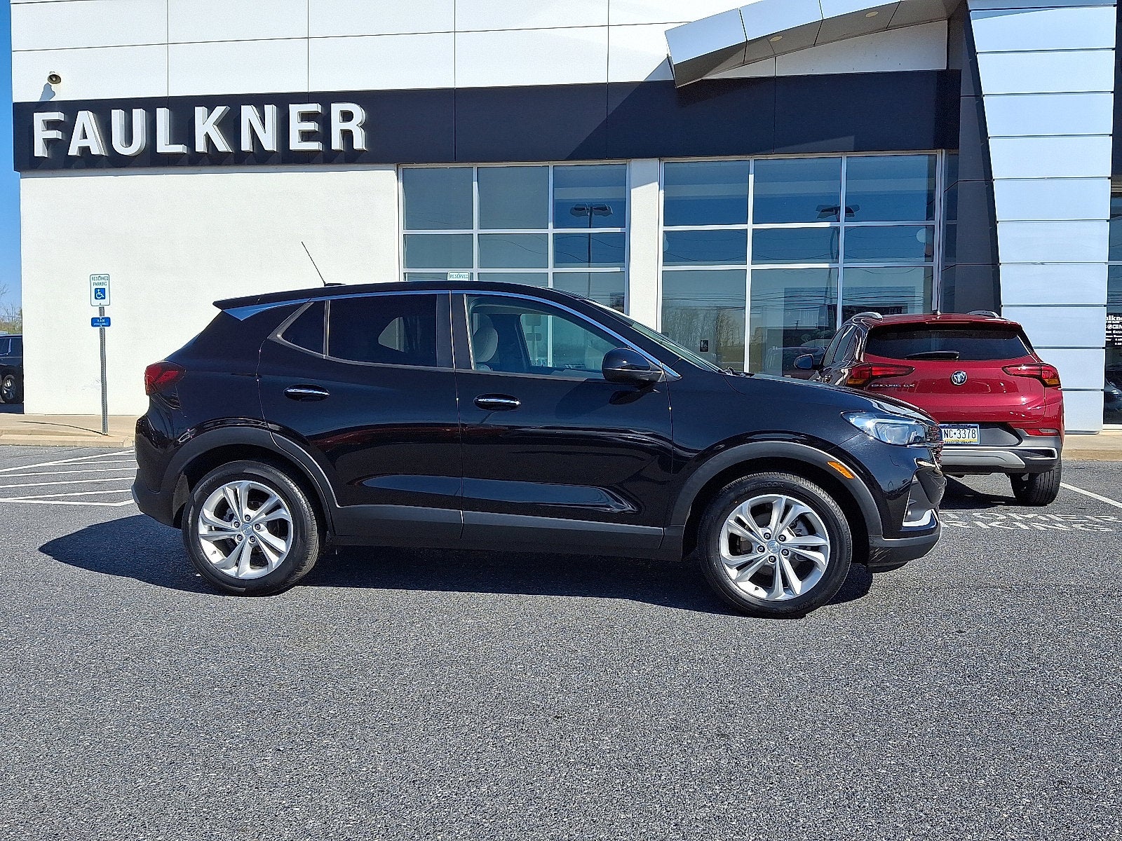 2020 Buick Encore GX Preferred