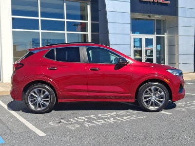2021 Buick Encore GX Select