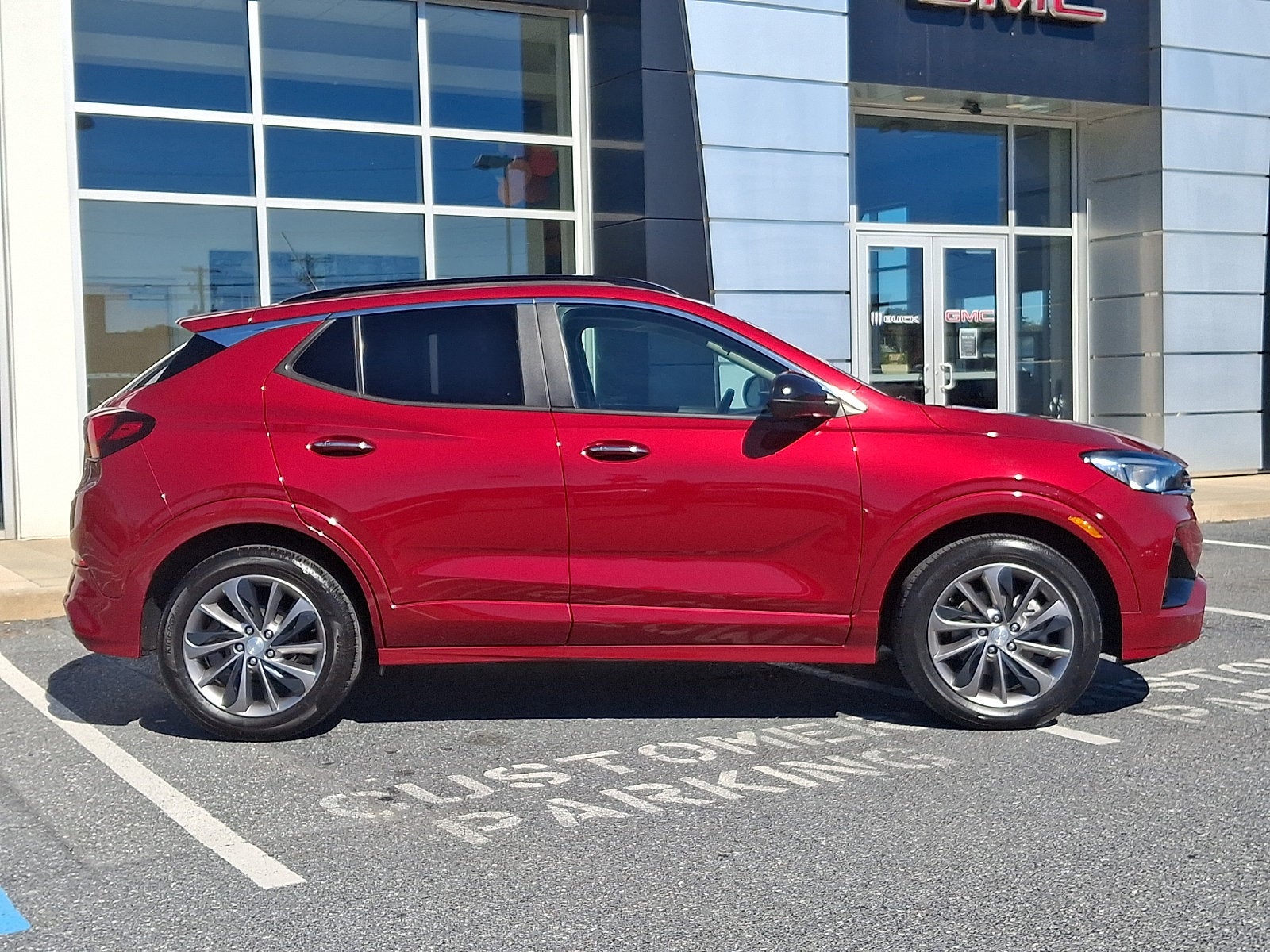 2021 Buick Encore GX Select