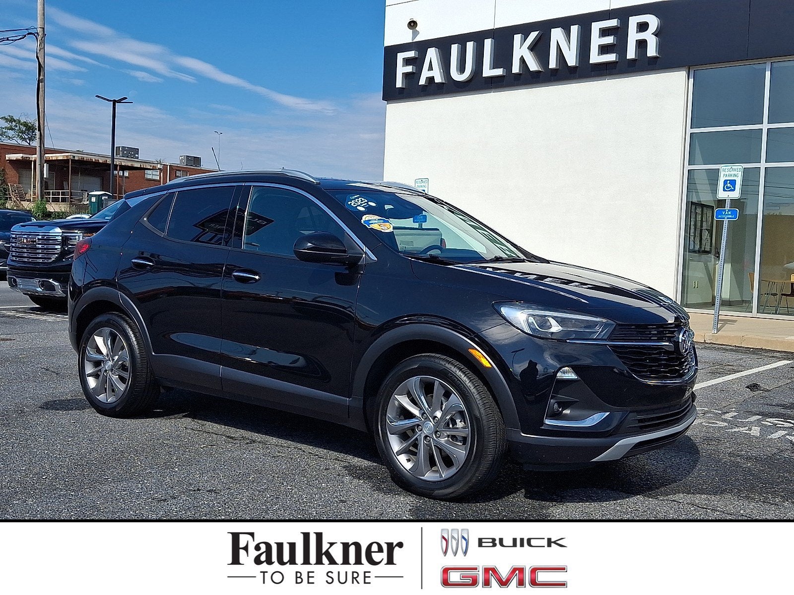 2023 Buick Encore GX Essence