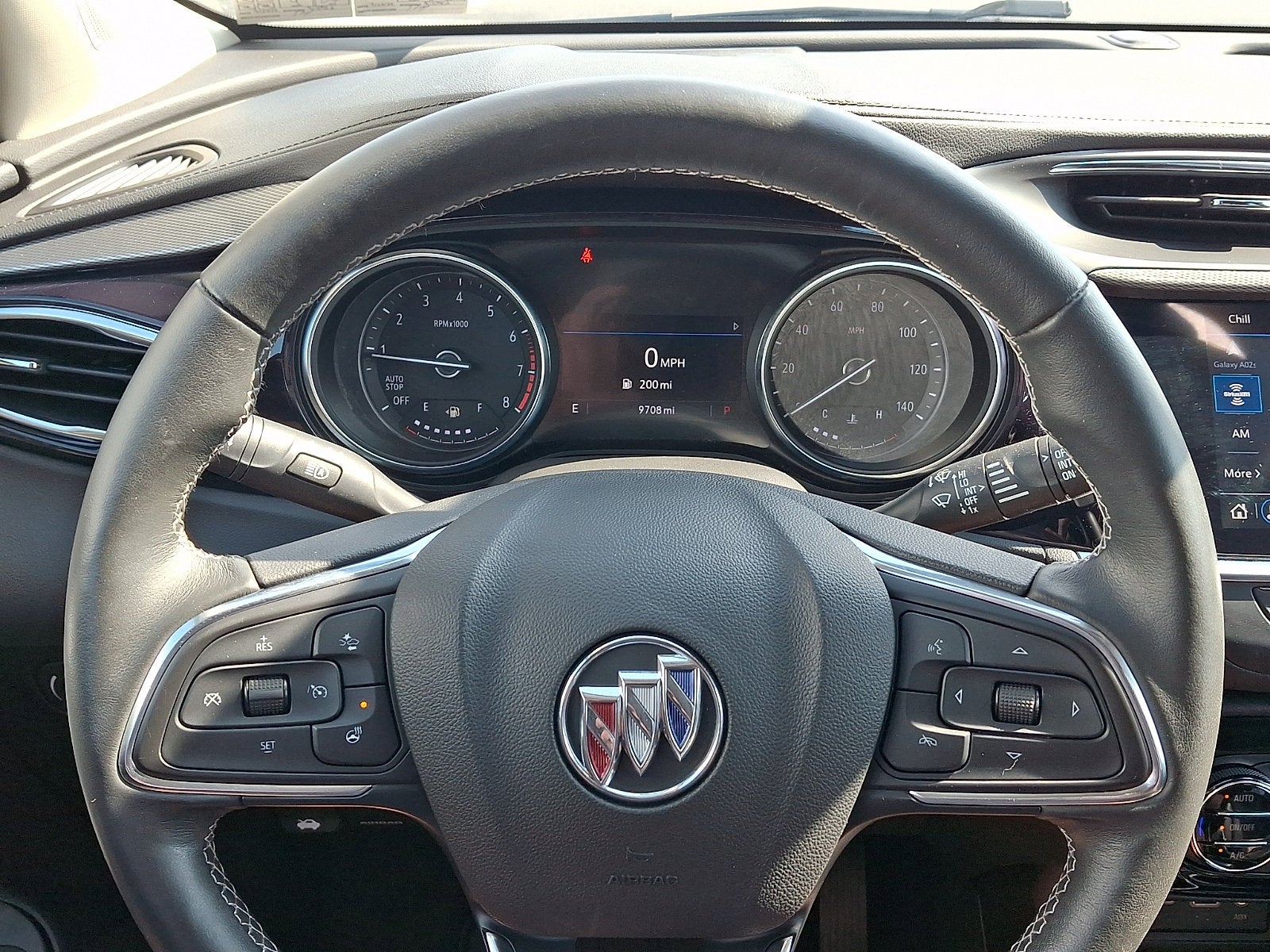 2023 Buick Encore GX Essence