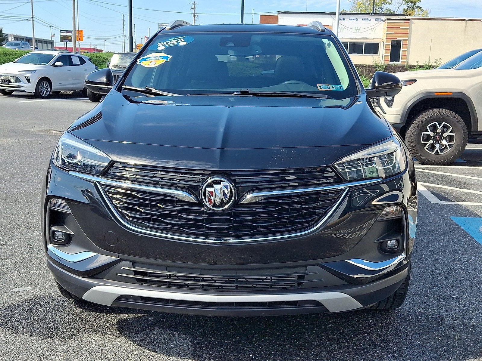 2023 Buick Encore GX Essence