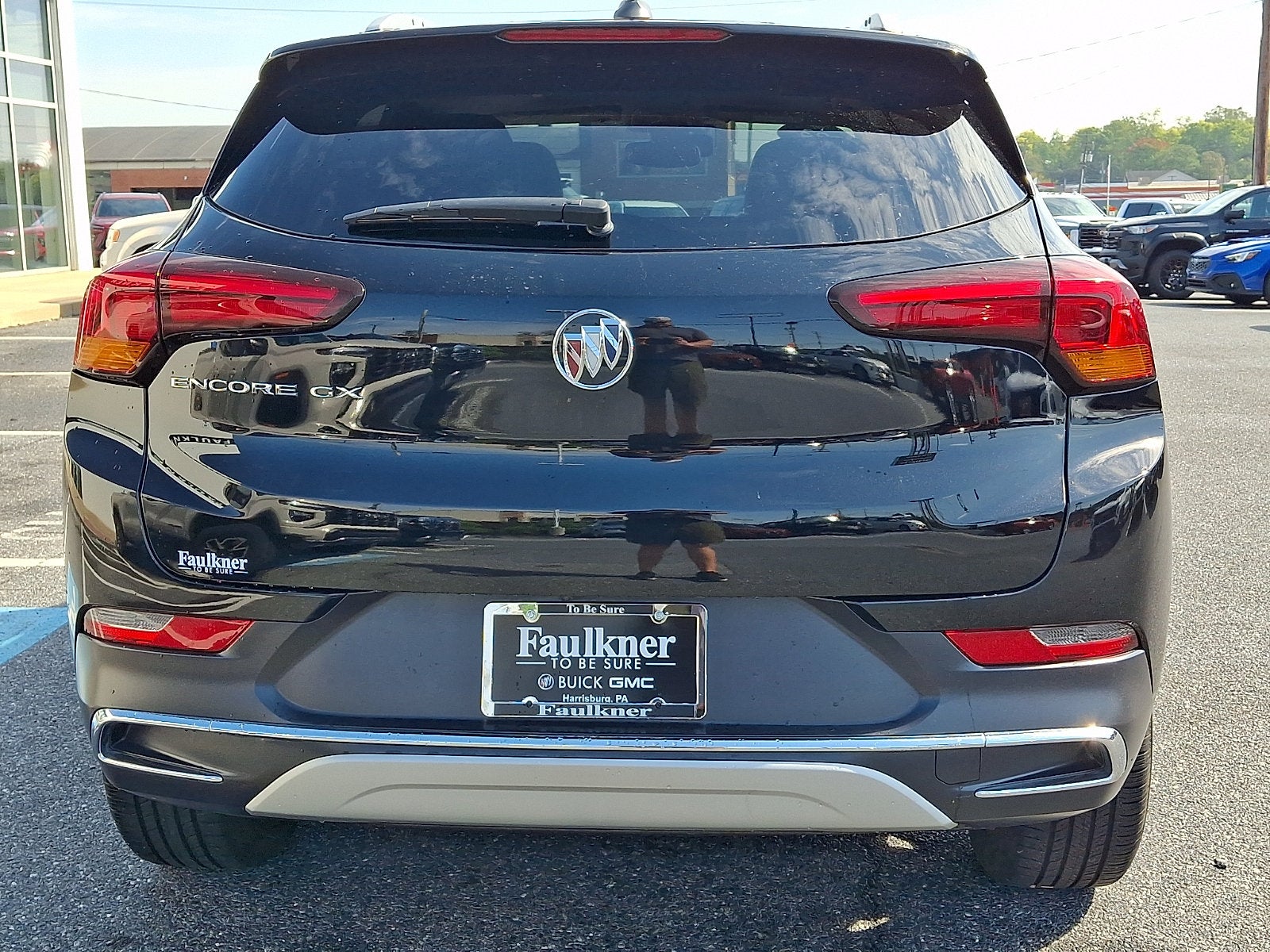 2023 Buick Encore GX Essence