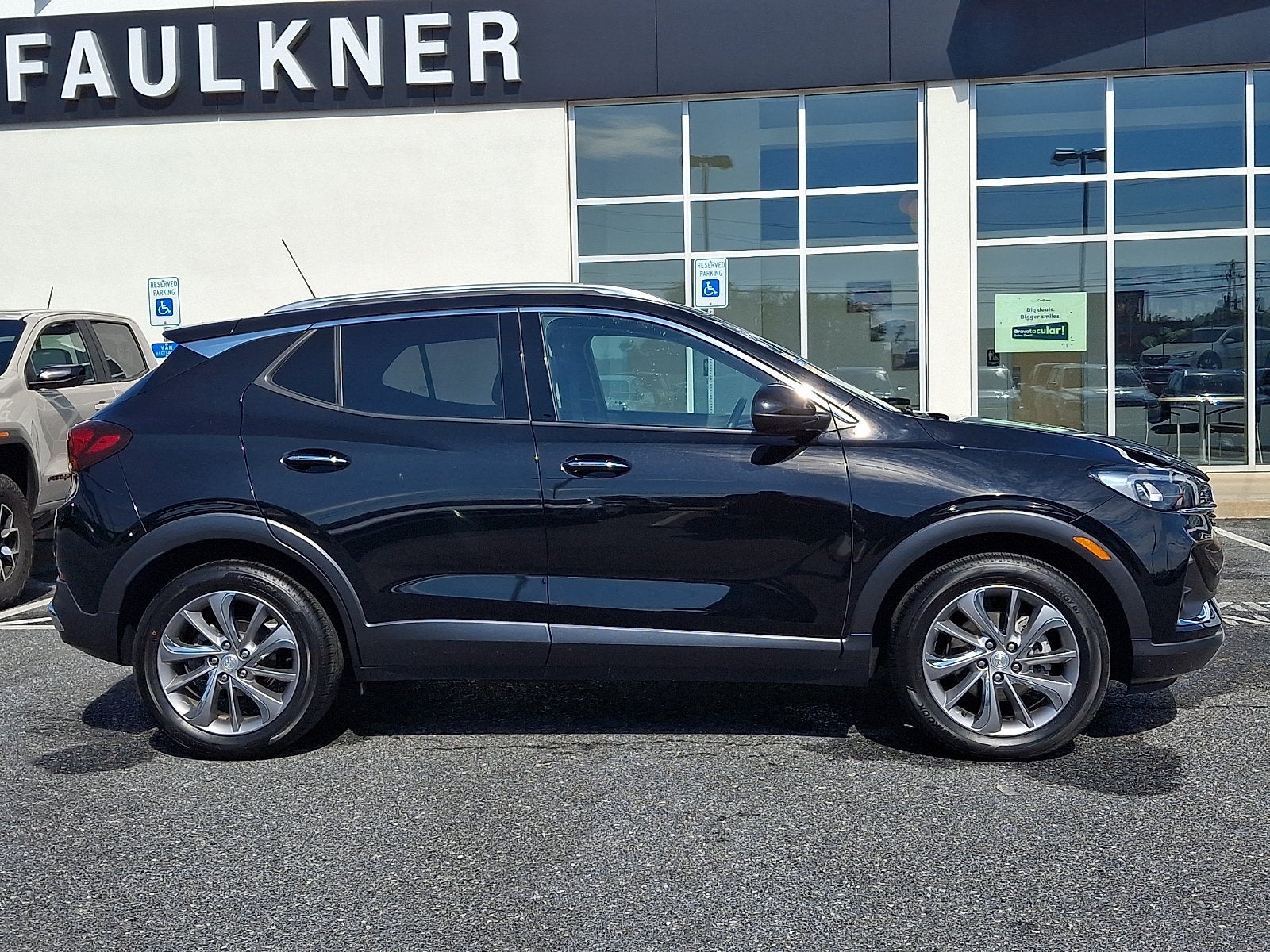 2023 Buick Encore GX Essence
