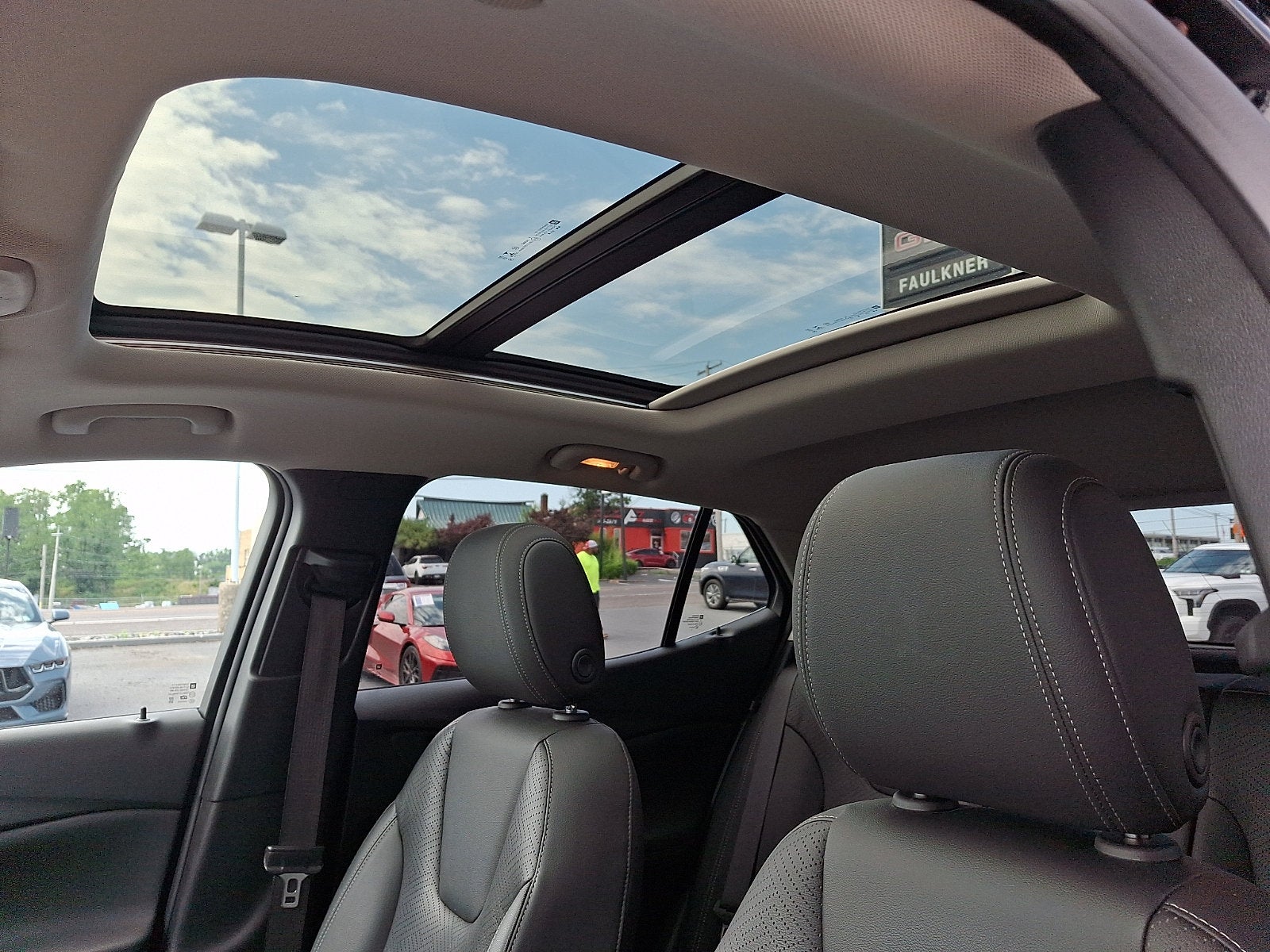 2023 Buick Encore GX Essence