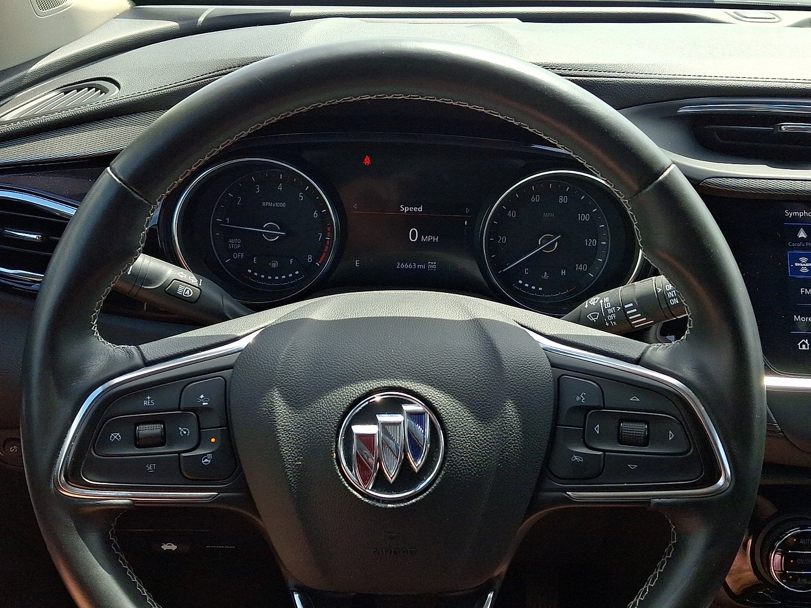 2023 Buick Encore GX Essence