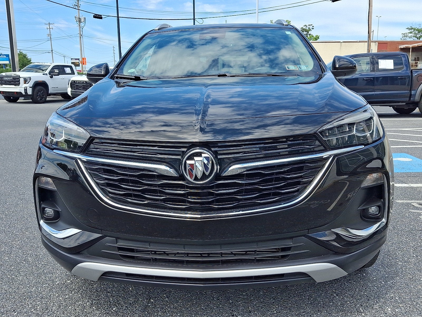 2023 Buick Encore GX Essence