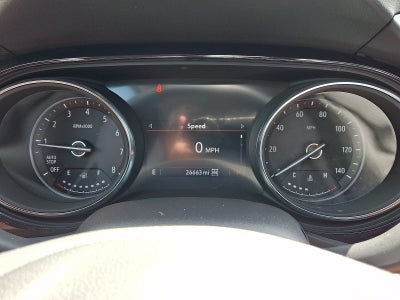 2023 Buick Encore GX Essence