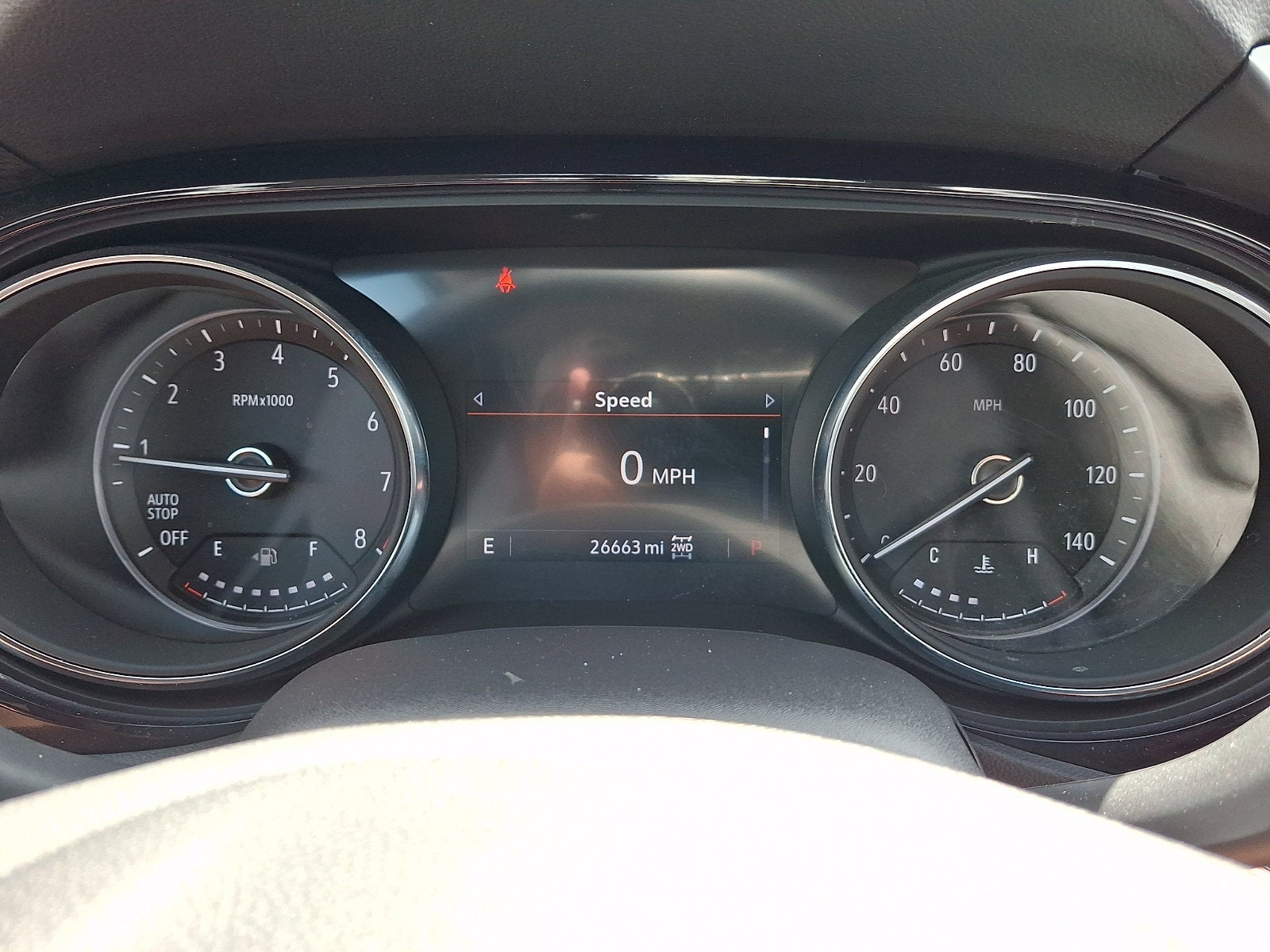 2023 Buick Encore GX Essence