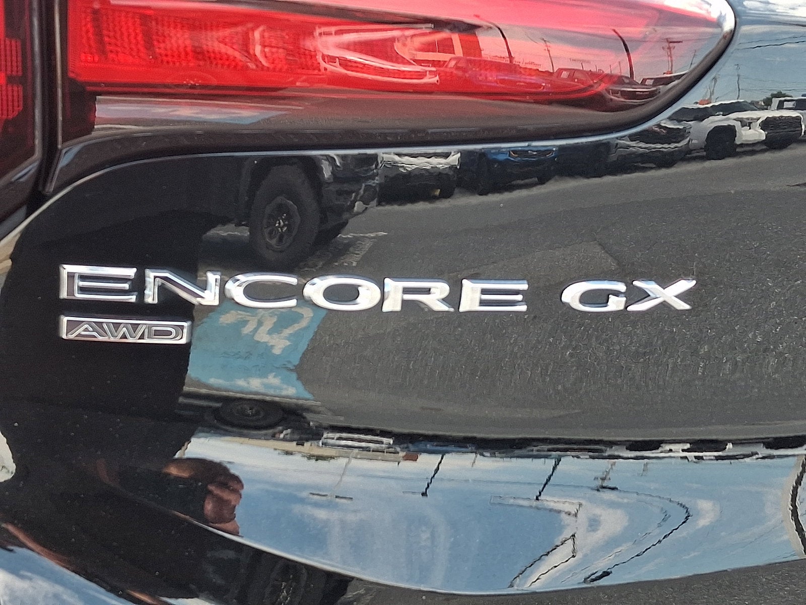 2023 Buick Encore GX Essence