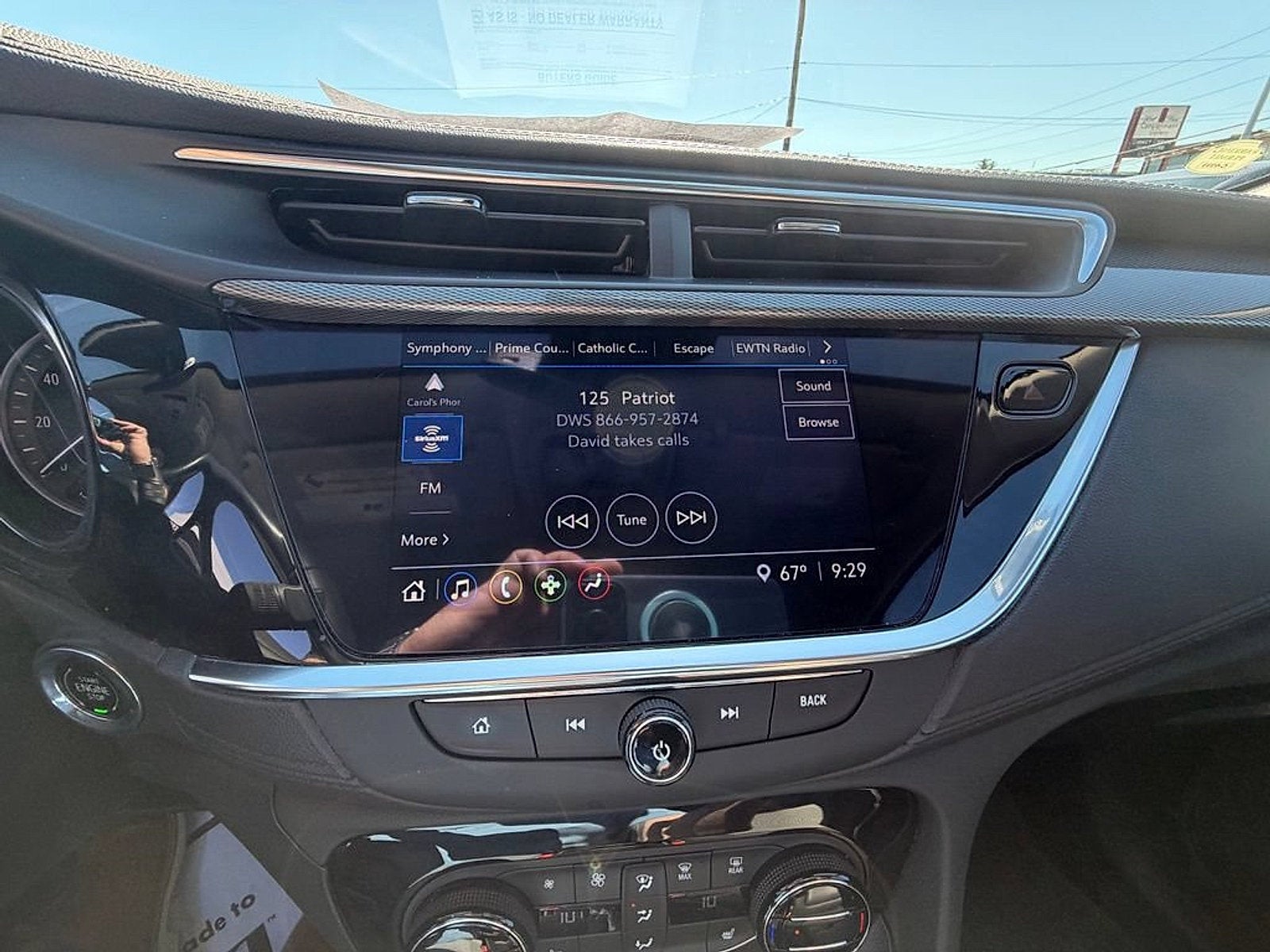 2023 Buick Encore GX Essence