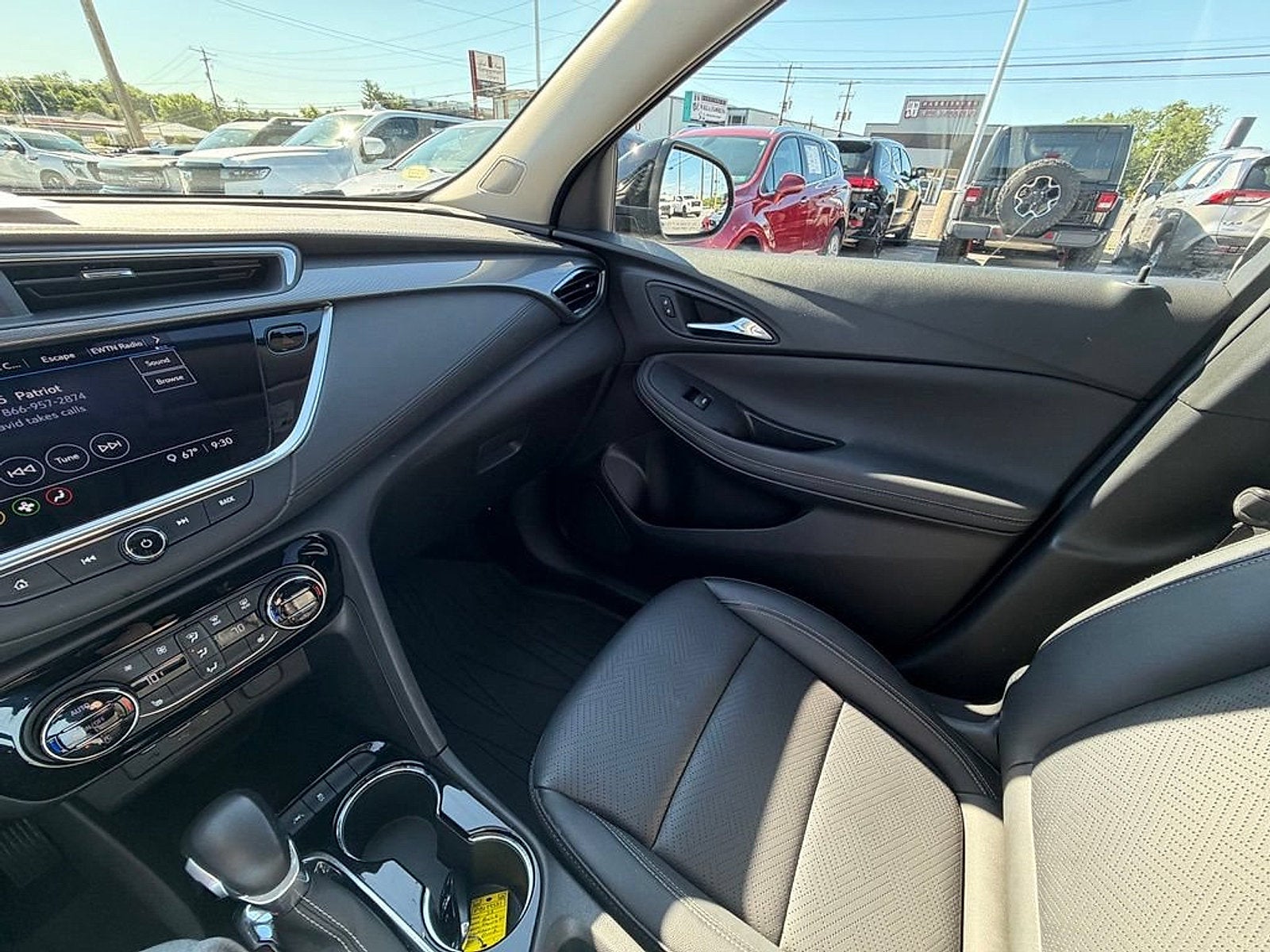 2023 Buick Encore GX Essence