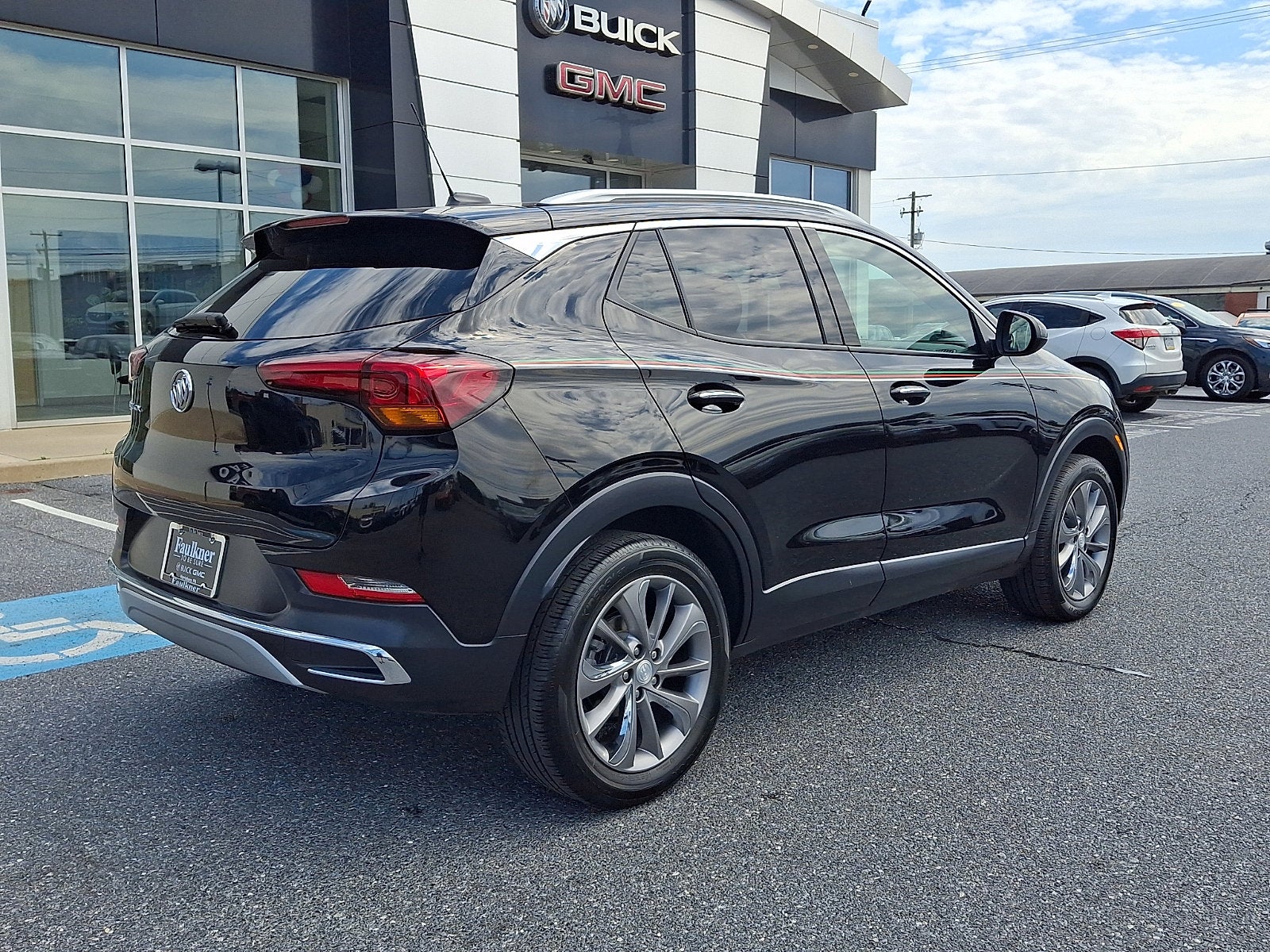 2023 Buick Encore GX Essence