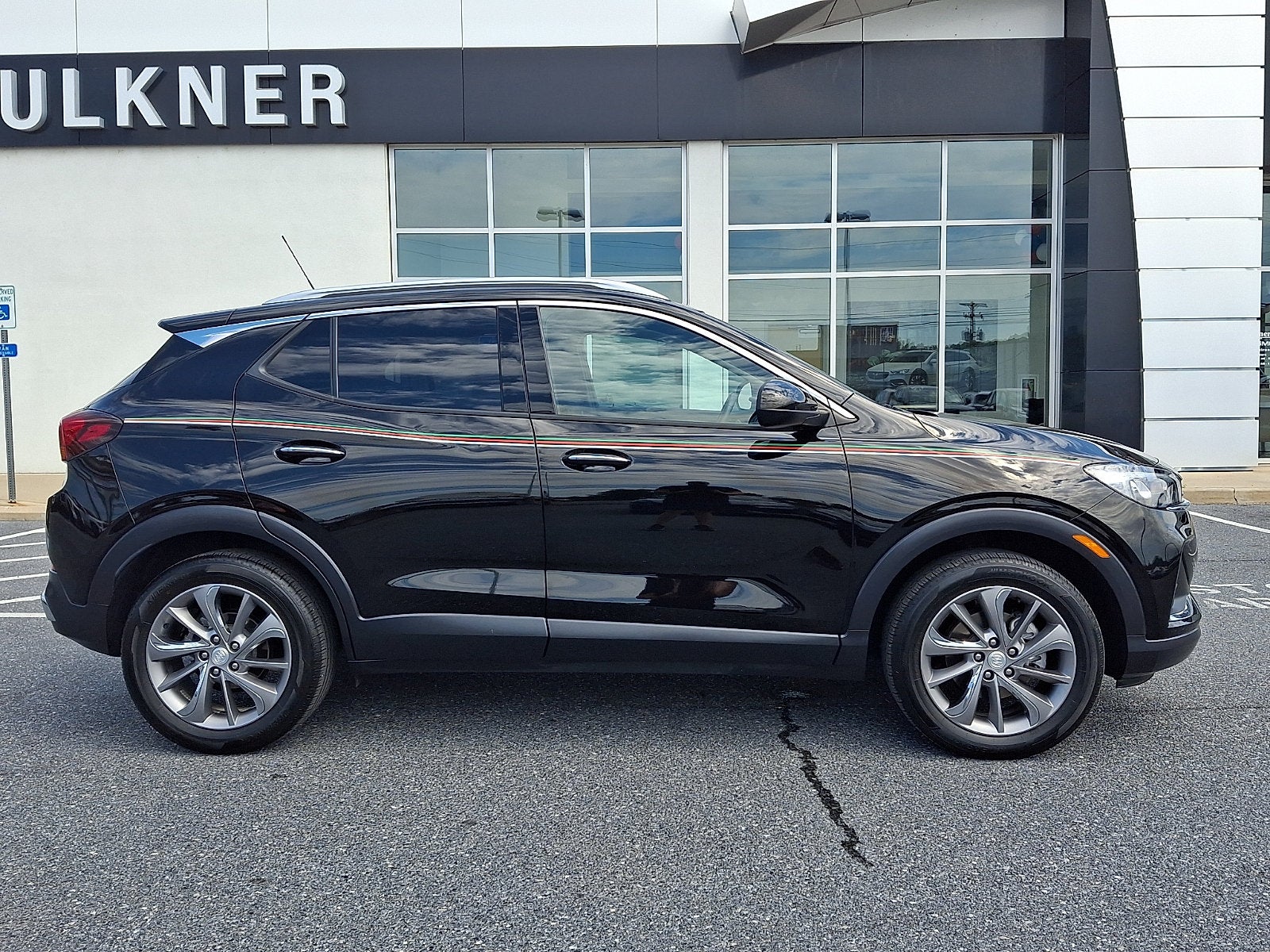 2023 Buick Encore GX Essence