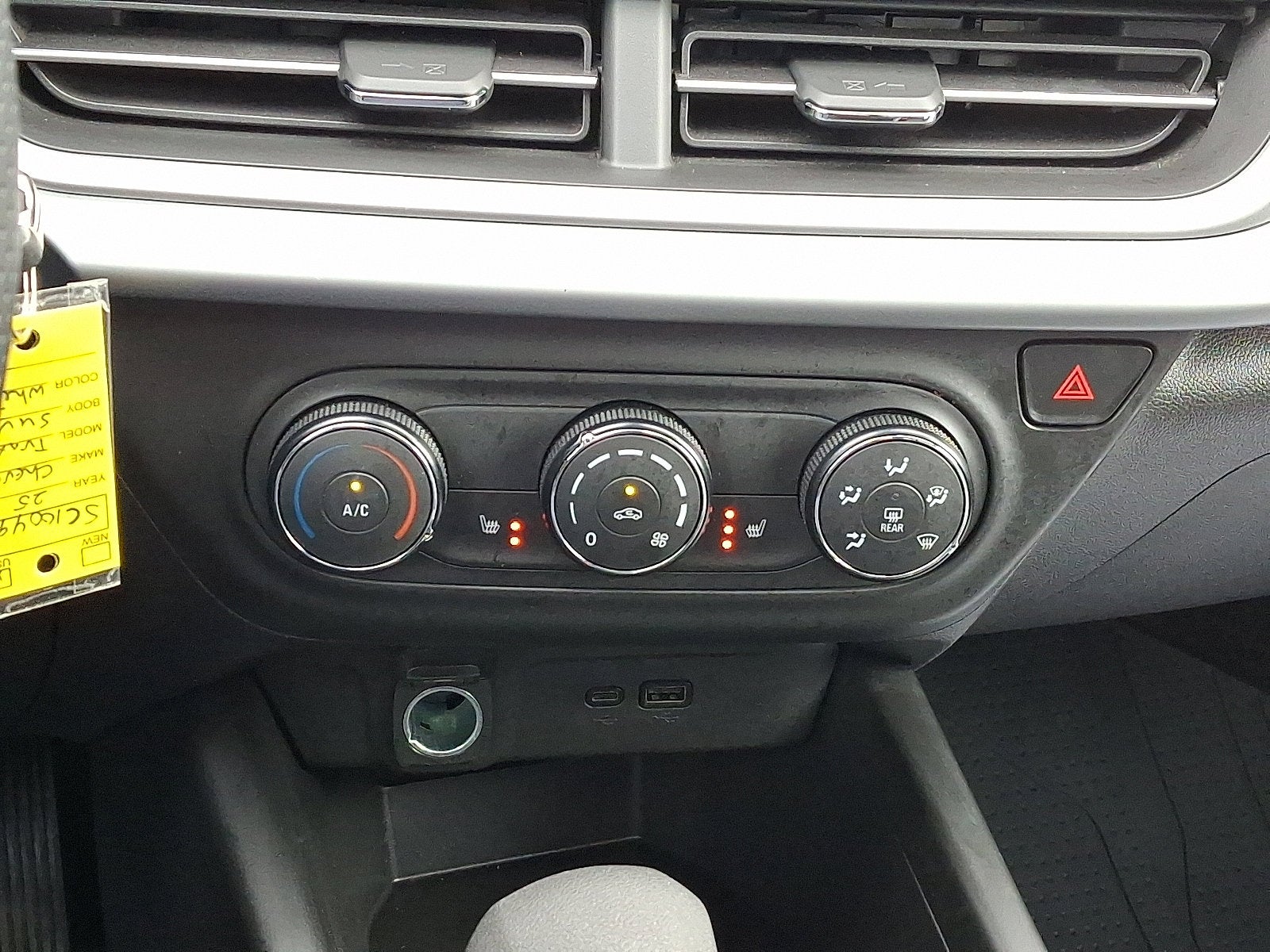 2025 Chevrolet Trax 1RS