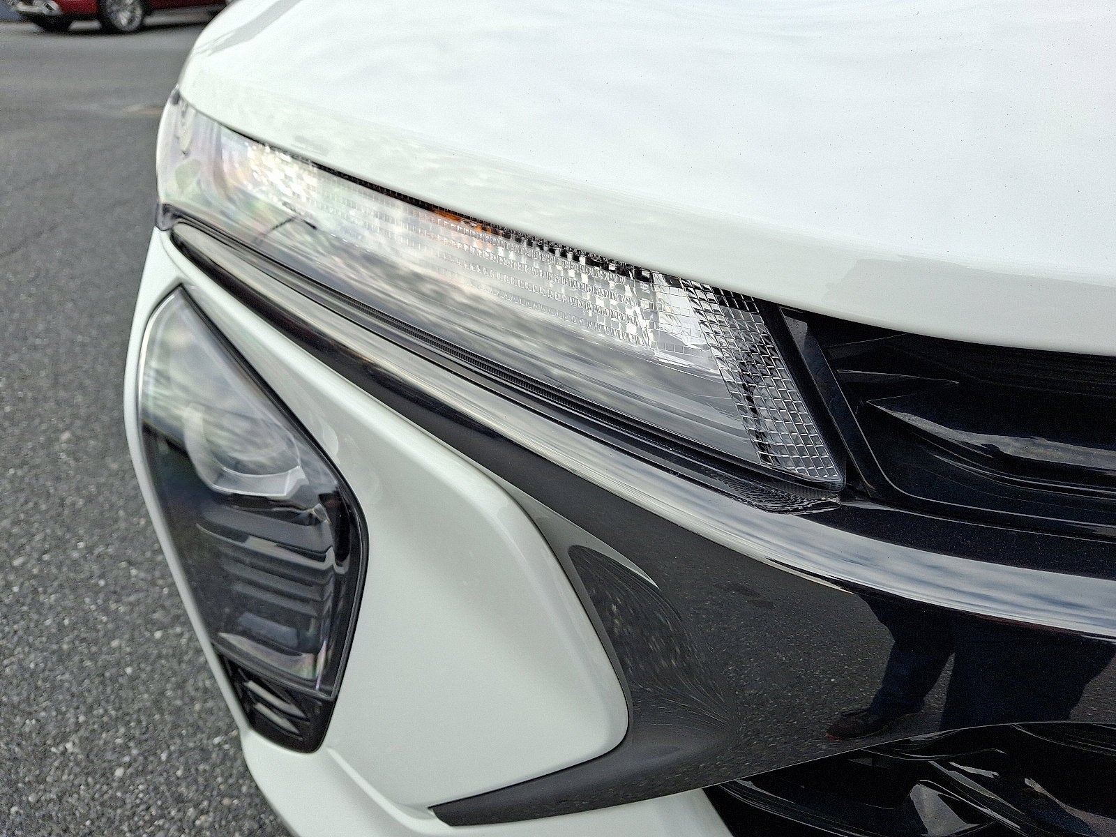 2025 Chevrolet Trax 1RS