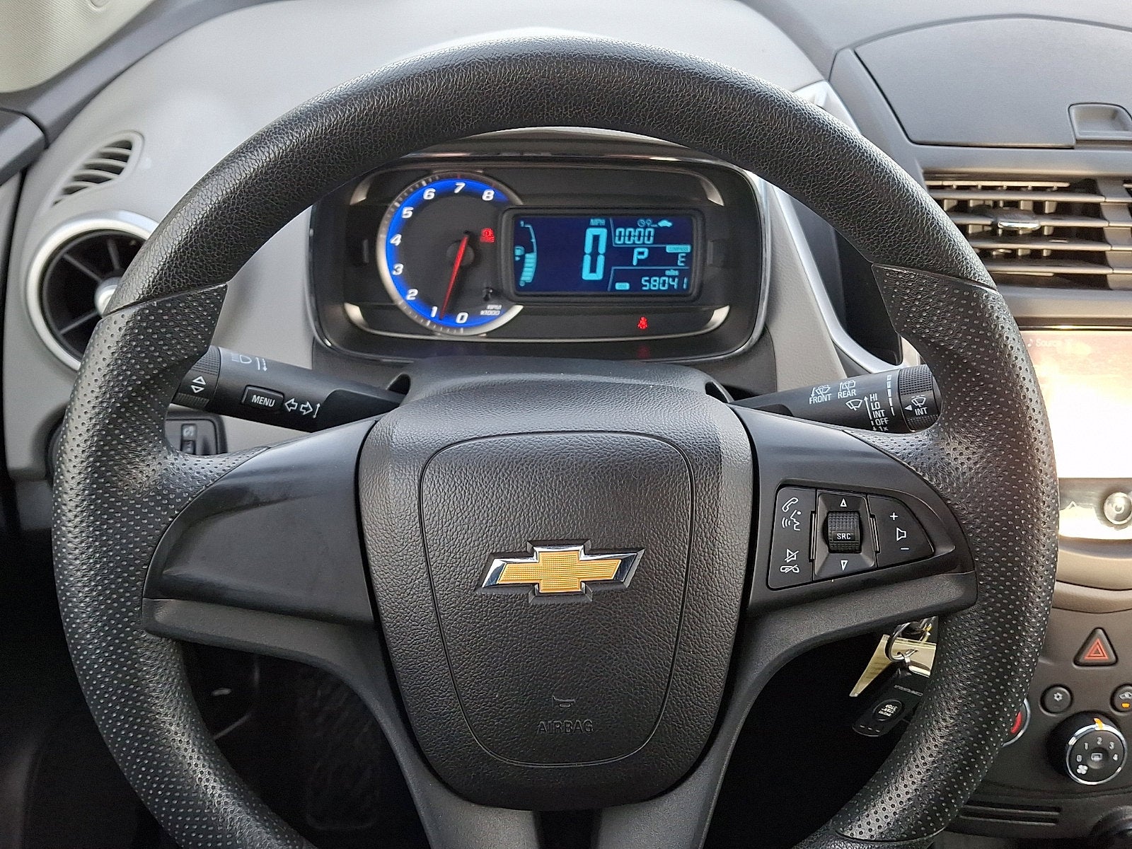 2015 Chevrolet Trax LS