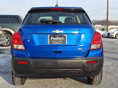 2015 Chevrolet Trax LS