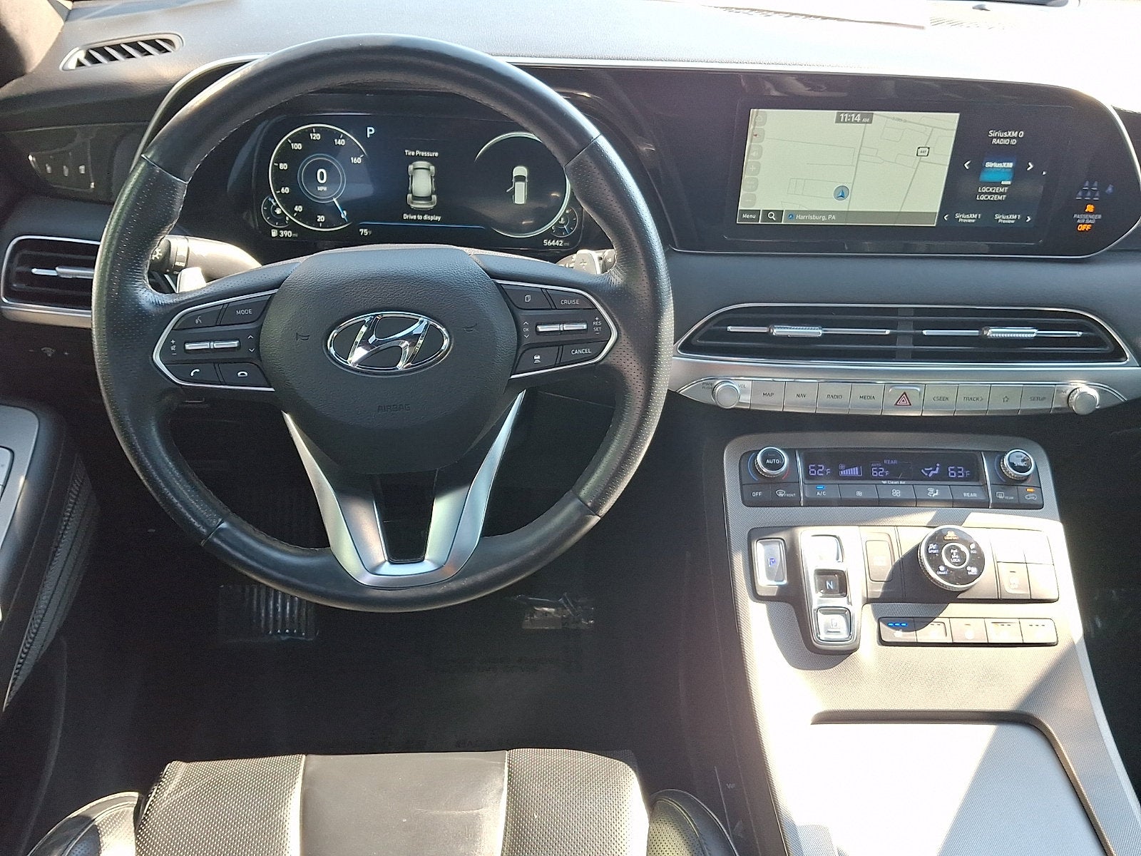 2022 Hyundai Palisade Calligraphy