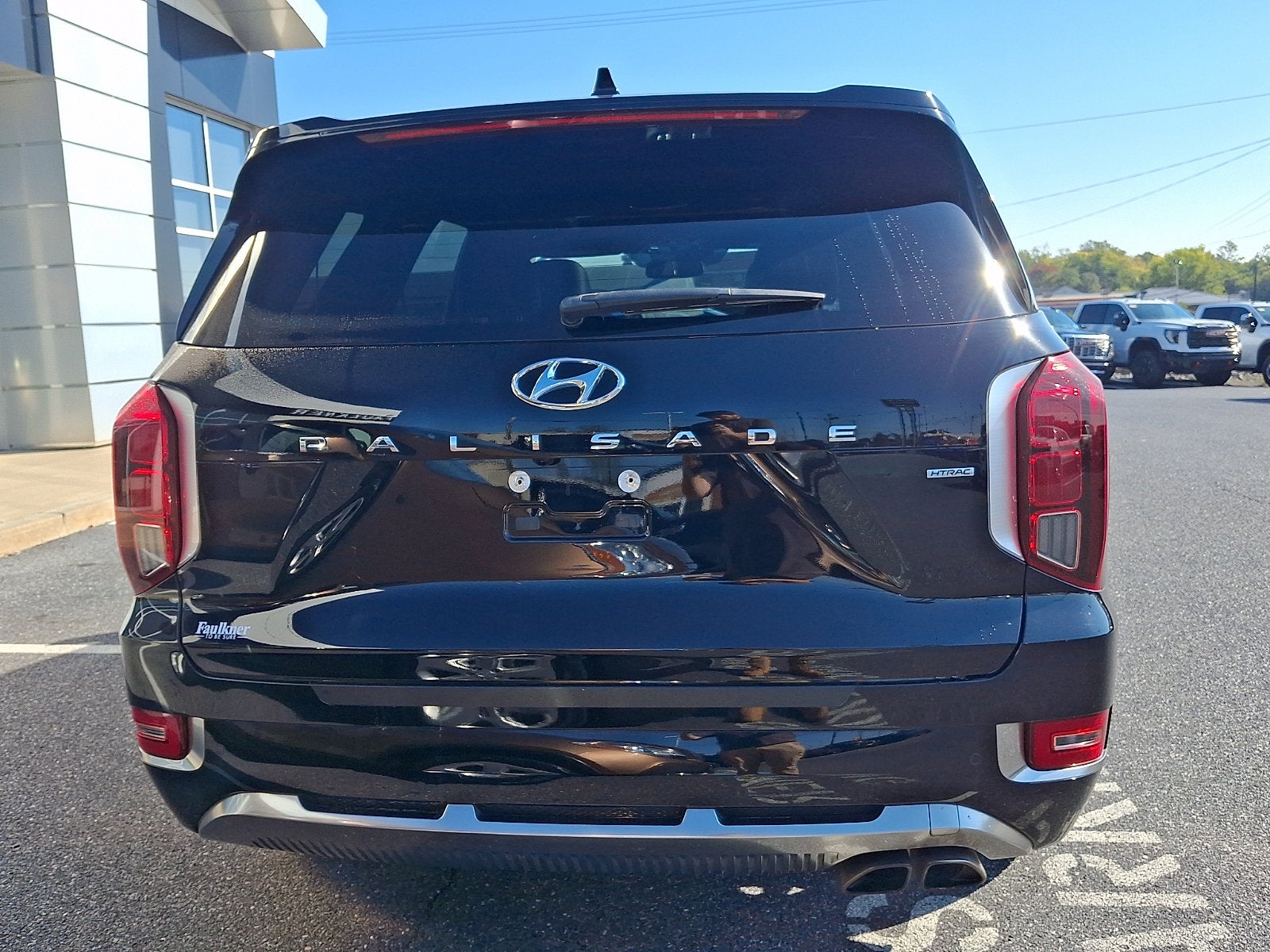2022 Hyundai Palisade Calligraphy