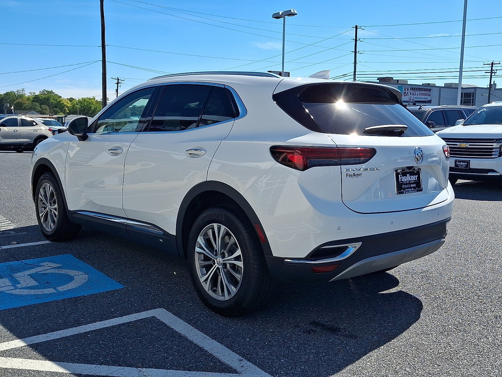 2022 Buick Envision Preferred
