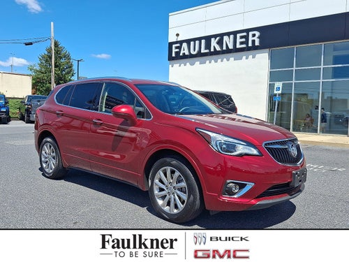 2019 Buick Envision Essence