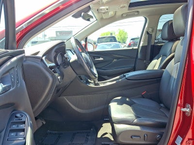 2019 Buick Envision Essence