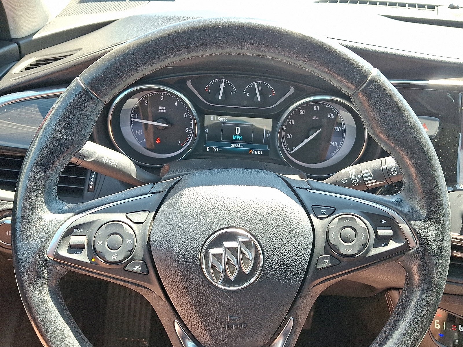 2019 Buick Envision Essence