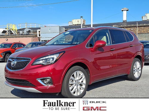 2020 Buick Envision Premium