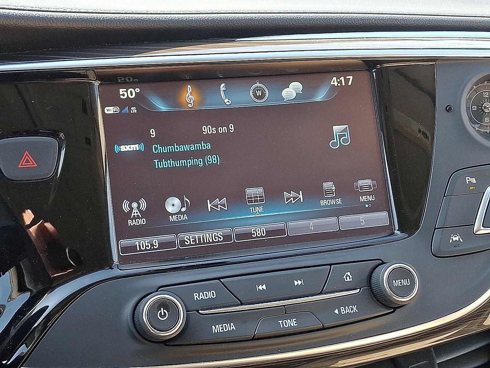 2020 Buick Envision Premium
