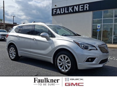 2017 Buick Envision Essence