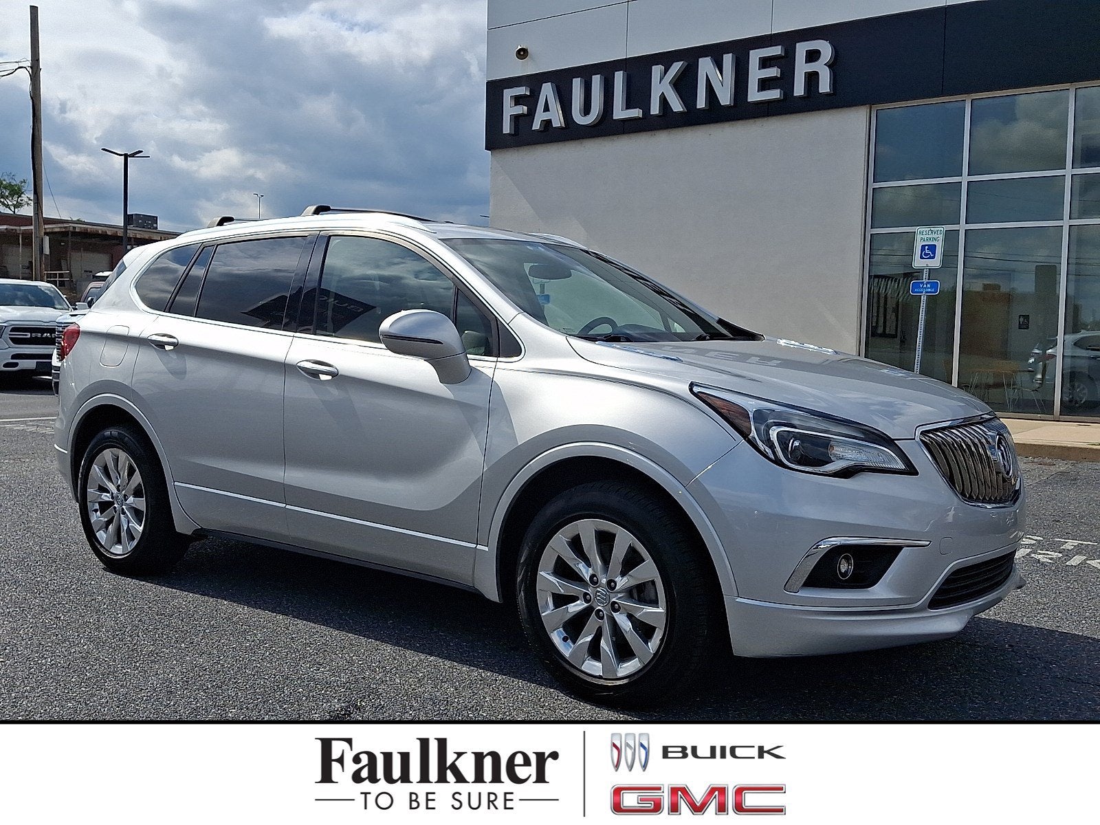 2017 Buick Envision Essence
